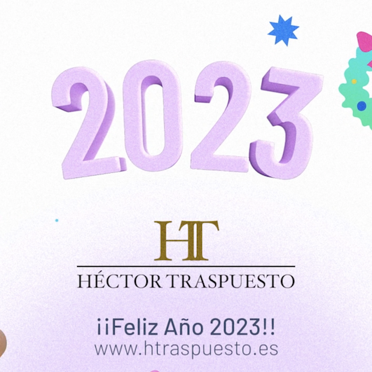 Feliz Año Nuevo 2023, Esquema Ncional de Seguridad, ENS, Seguridad de la Información, HT Hector Traspuesto