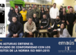 emaus-asturias-obtiene-el-certificado-iso-9001-Hector-Traspuesto-consultoria-sistemas-de-gestion-cantabria-asturias-castilla-leon-KIWA-IVAC-HT