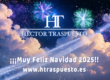 Navidad 2025, Héctor Traspuesto, Consultores, ENS, Seguridad de la Información, Ciberseguridad, auditorias
