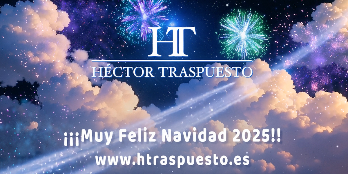 Navidad 2025, Héctor Traspuesto, Consultores, ENS, Seguridad de la Información, Ciberseguridad, auditorias