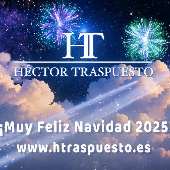 Navidad 2025, Héctor Traspuesto, Consultores, ENS, Seguridad de la Información, Ciberseguridad, auditorias