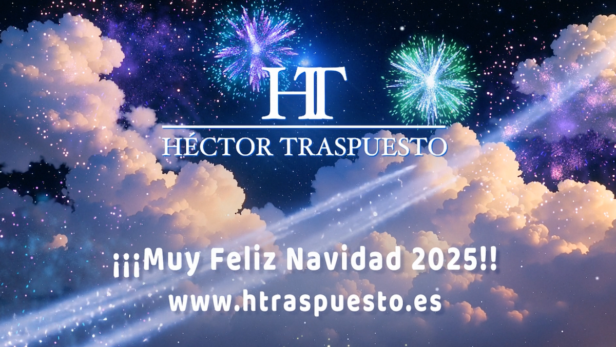 Navidad 2025, Héctor Traspuesto, Consultores, ENS, Seguridad de la Información, Ciberseguridad, auditorias